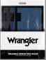 Preview: Wrangler - 3-Pack Wiederverwendbare Masken