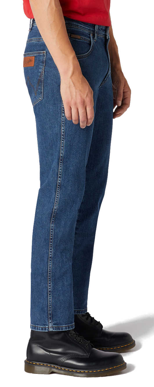 Jeans Arizona Damen ROLLING und online Herren Hose Herren - Wrangler Marken Jeans ROCK Stretch kaufen
