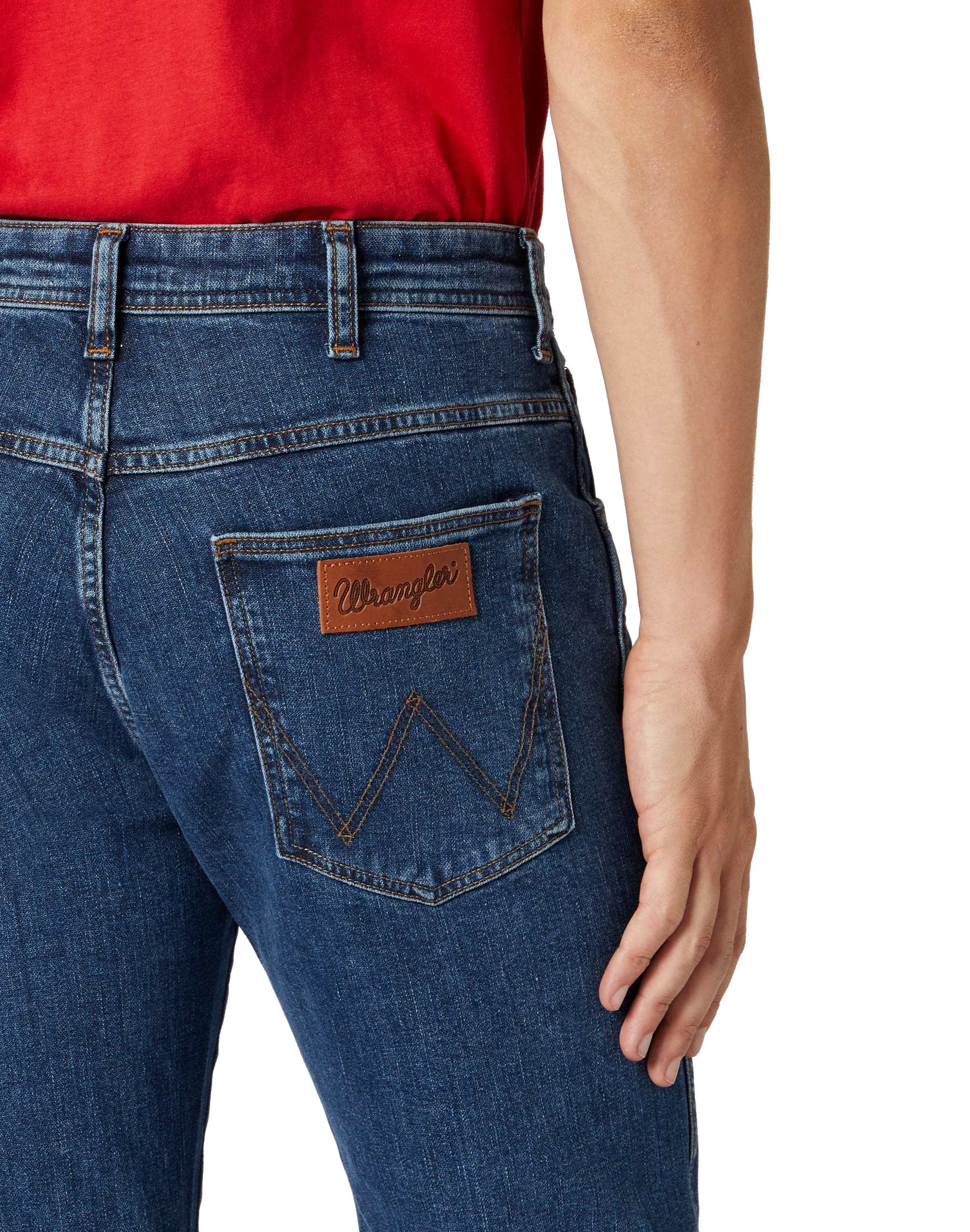 ROLLING kaufen und Jeans Hose ROCK Jeans online Wrangler Stretch Herren Herren Marken Arizona - Damen