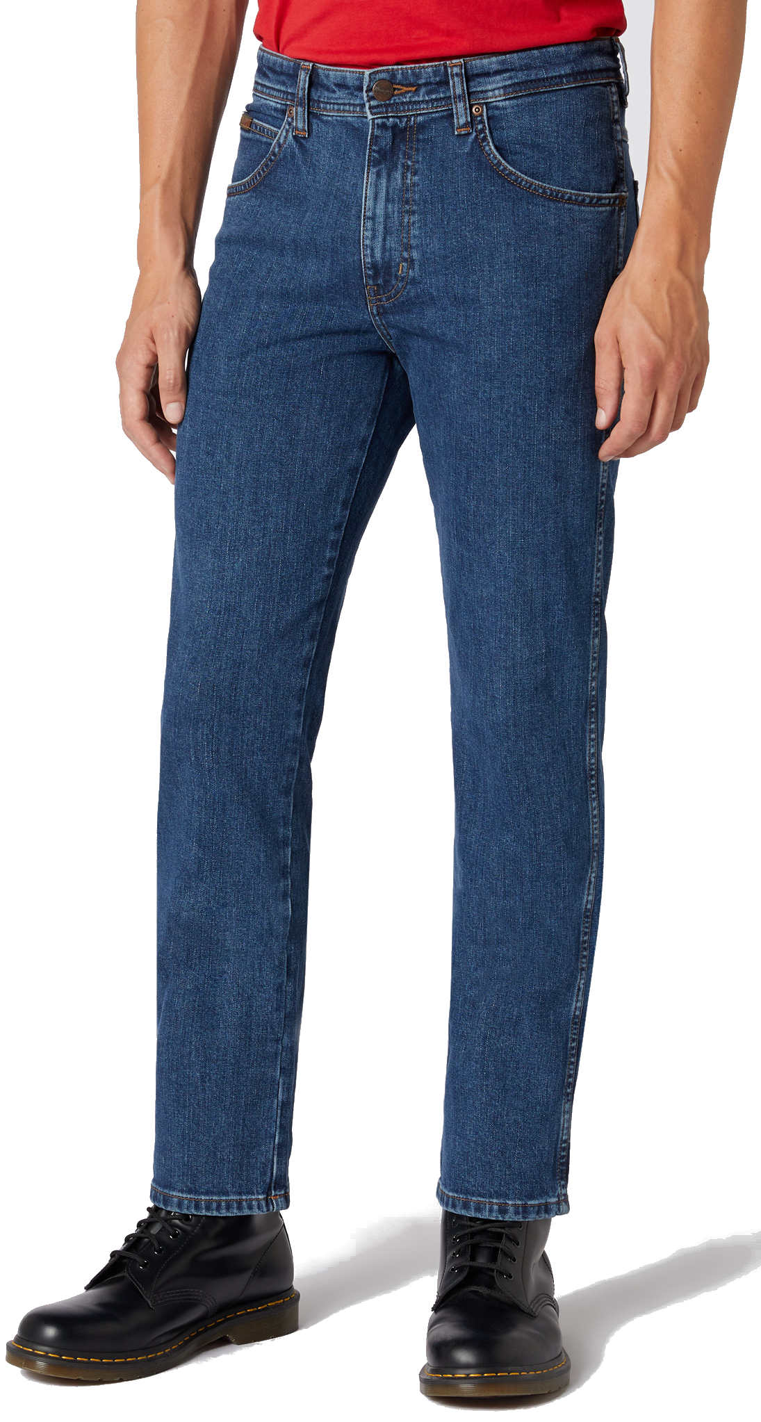 ROCK Herren Stretch Arizona Hose ROLLING kaufen Herren Marken und online Damen - Jeans Wrangler Jeans