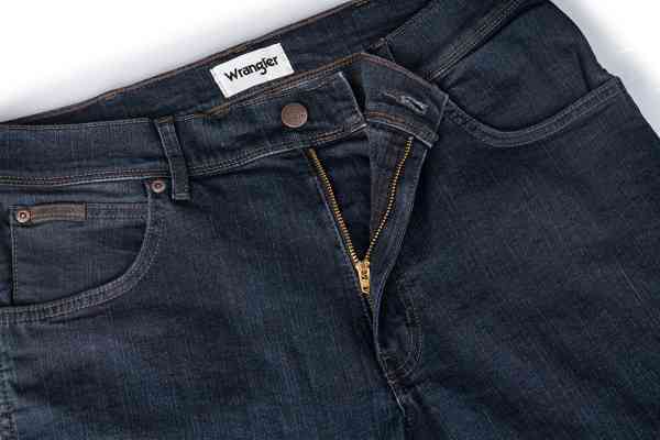 belastning generøsitet barbering Wrangler Texas Stretch Herren Jeans - Damen und Herren Marken Jeans online  kaufen
