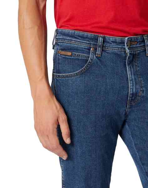 Damen Herren Wrangler Arizona Jeans kaufen - ROCK ROLLING online Stretch Jeans Marken Hose Herren und
